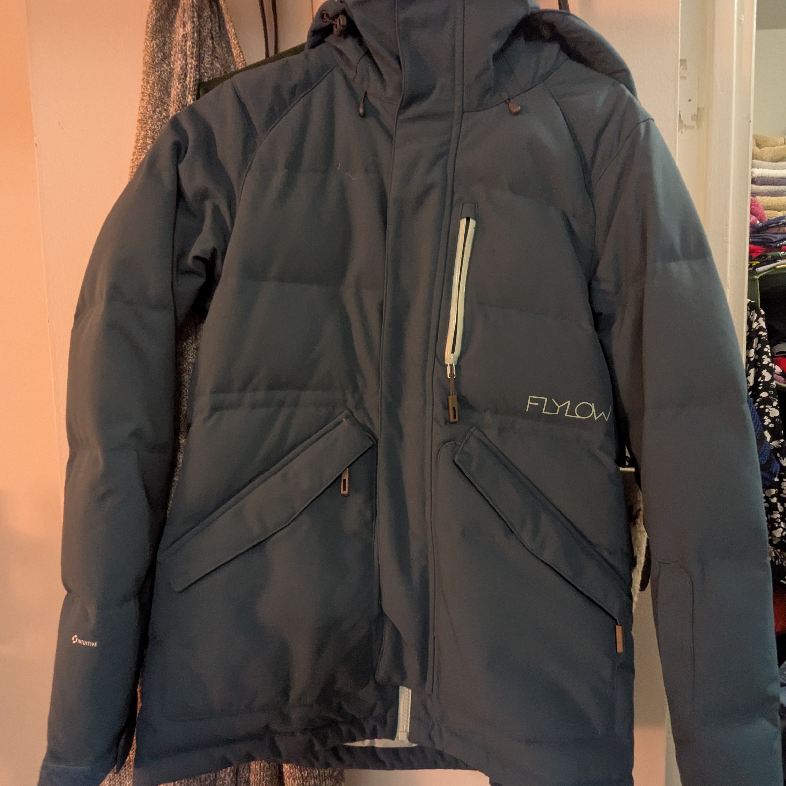 Flylow Jody Down Ski Jacket